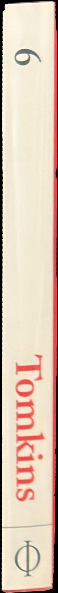The lives of artists : volume six spine