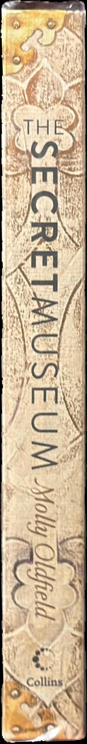The secret museum spine