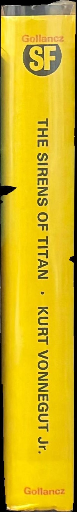 The sirens of Titan spine