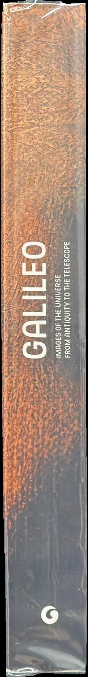 Galileo : images of the universe from antiquity to the telescope spine