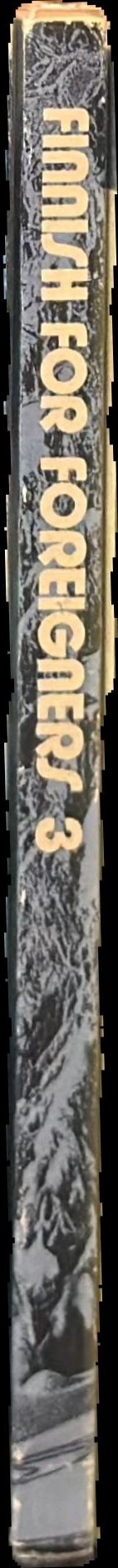 Finnish for foreigners 3 : reader spine