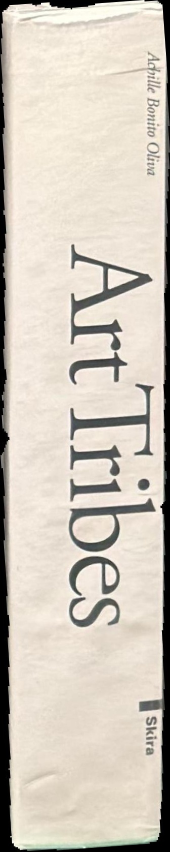 Art tribes spine