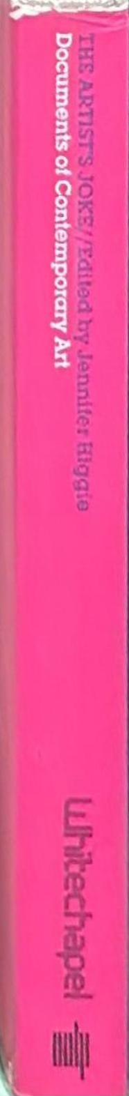 The artist's joke spine