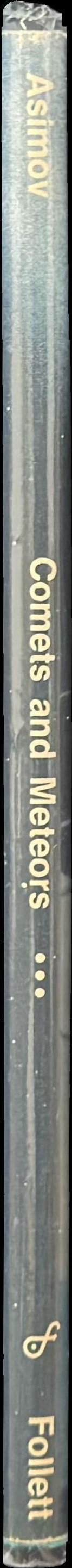 Comets and meteors spine