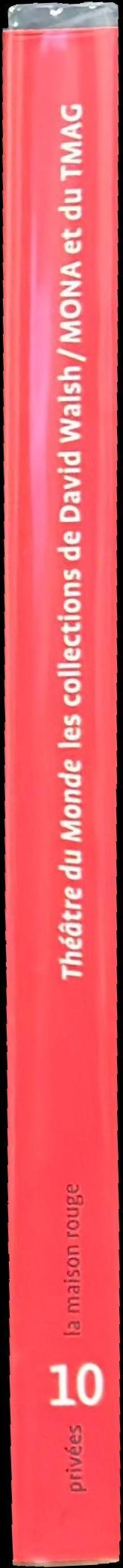 Théâtre du monde : 19.10.13-12.01.14 spine