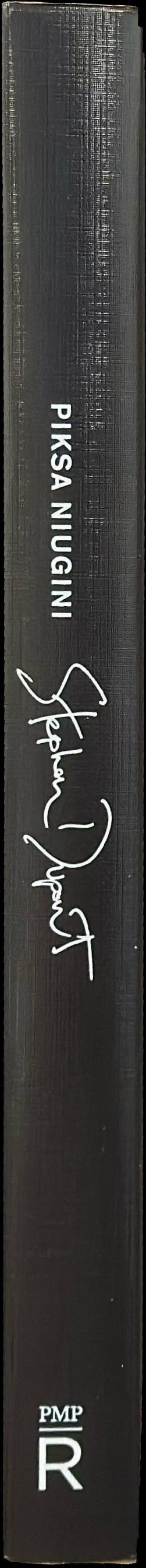 Diaries spine