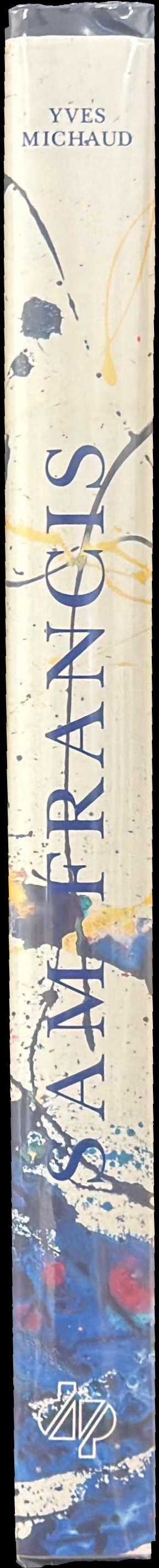 Sam Francis spine