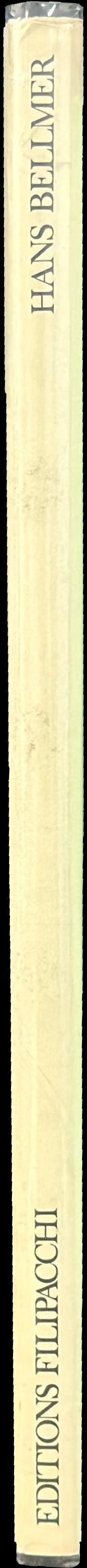 Hans Bellmer spine