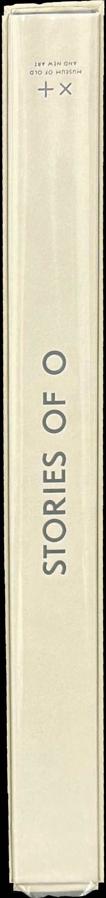 Stories of O spine