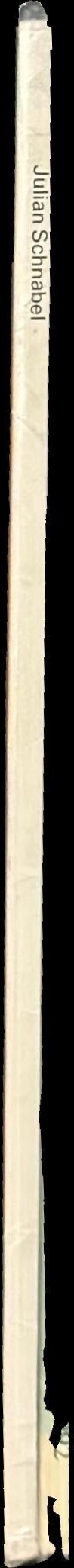 Julian Schnabel : fox farm paintings spine
