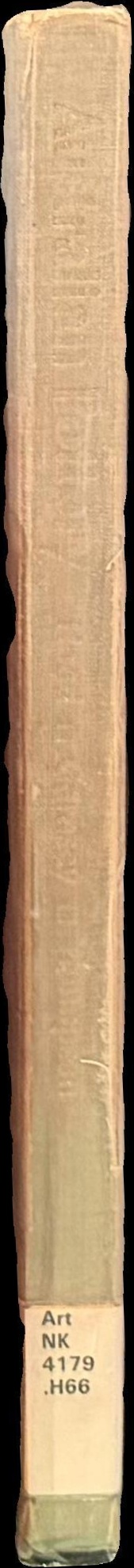 Australian pottery : 1900 to 1950 spine