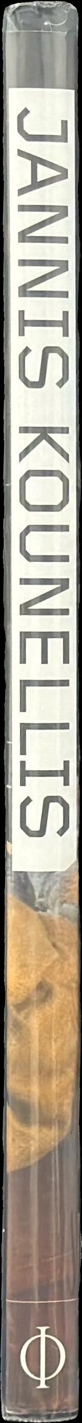 Jannis Kounellis spine