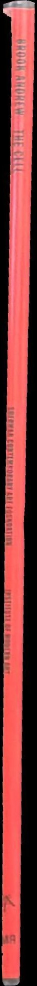 Brook Andrew : The Cell spine