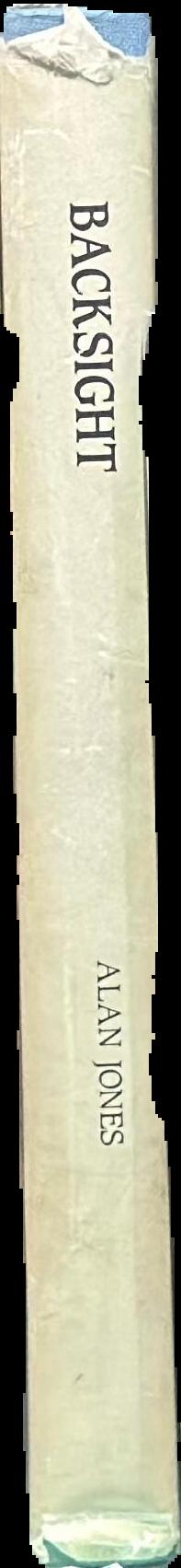 Backsight : a history of surveying in colonial Tasmania spine