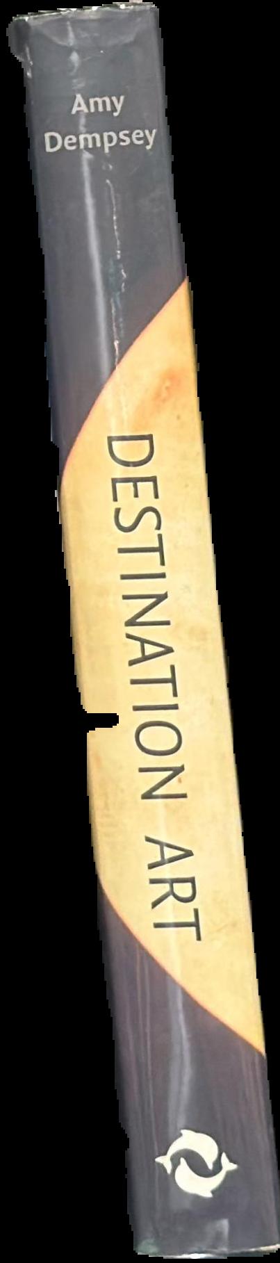 Destination art spine