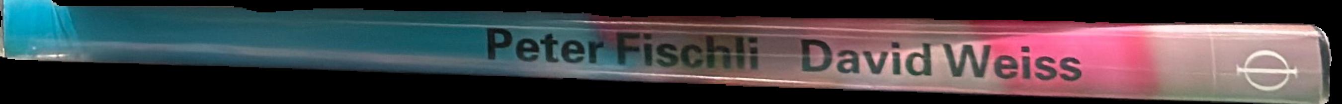 Peter Fischli, David Weiss spine