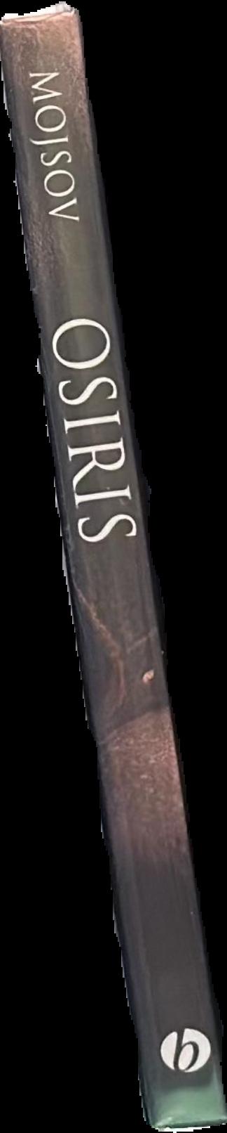 Osiris : death and afterlife of a god spine
