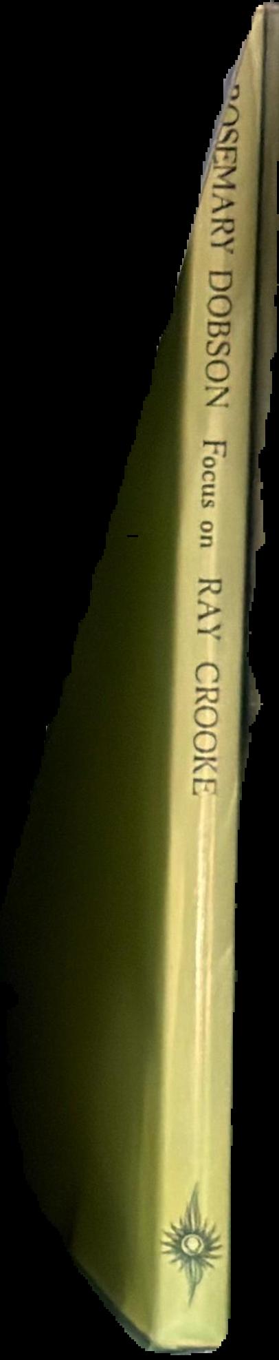 Ray Crooke spine