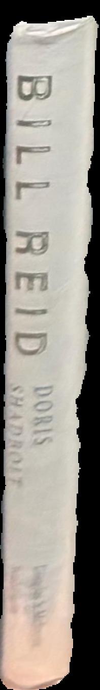 Bill Reid spine