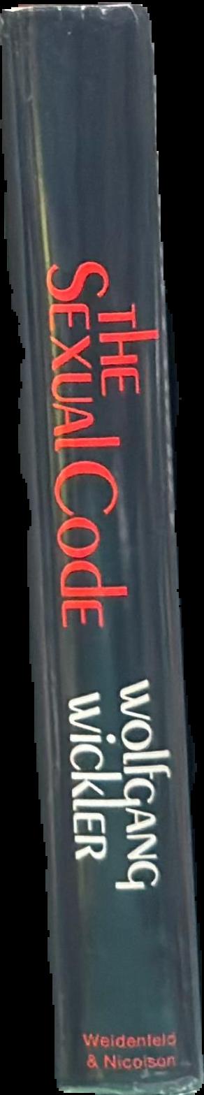 The sexual code spine