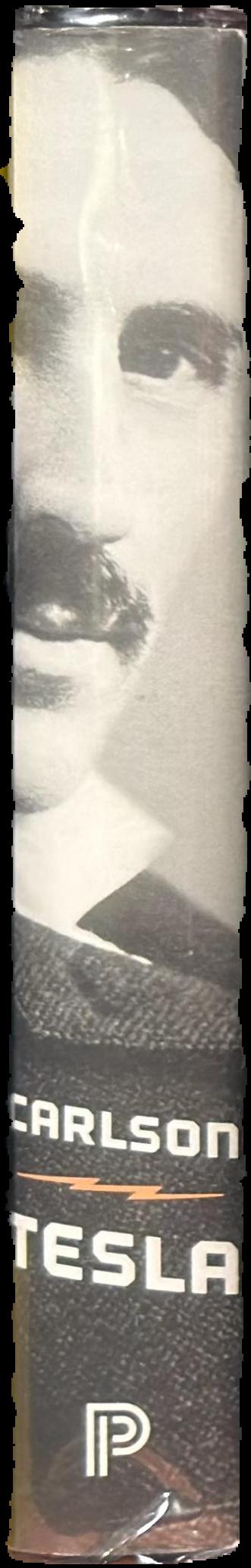 Tesla : inventor of the electrical age / W. Bernard Carlson spine