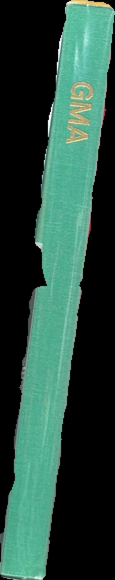 GMA : galerie Mikael Andersen spine