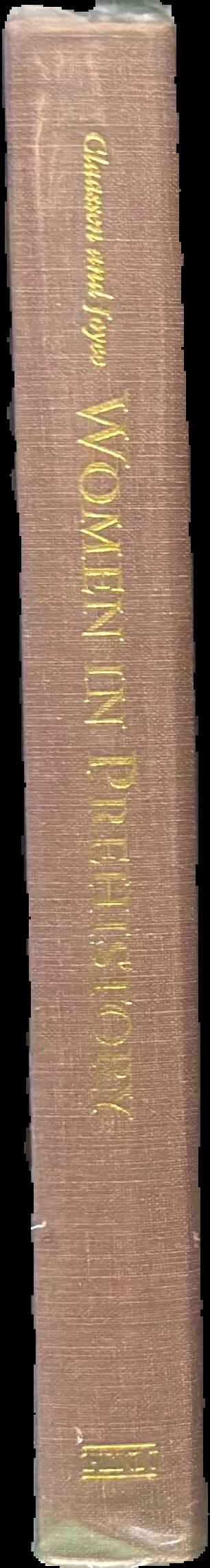 Women in prehistory : North America and Mesoamerica spine