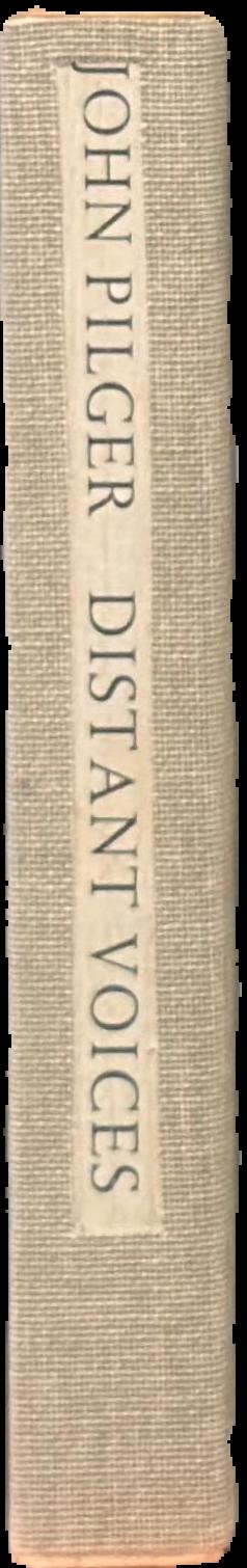 Distant voices spine