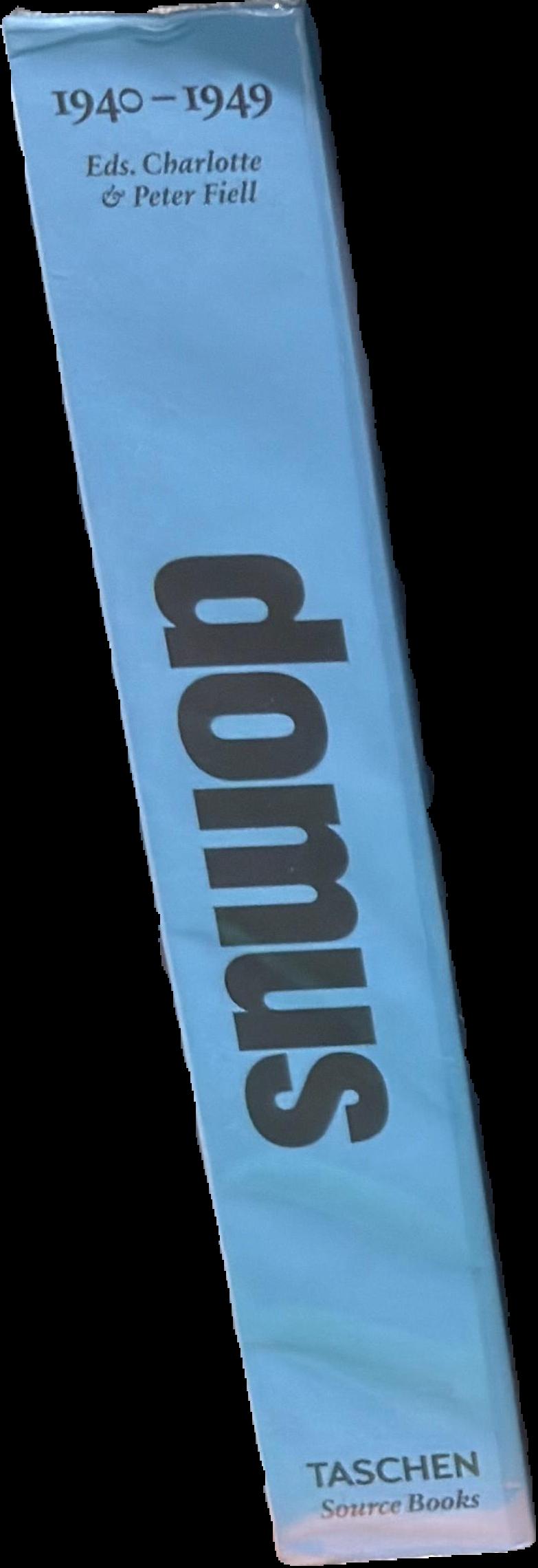 Domus 1940-1949 spine