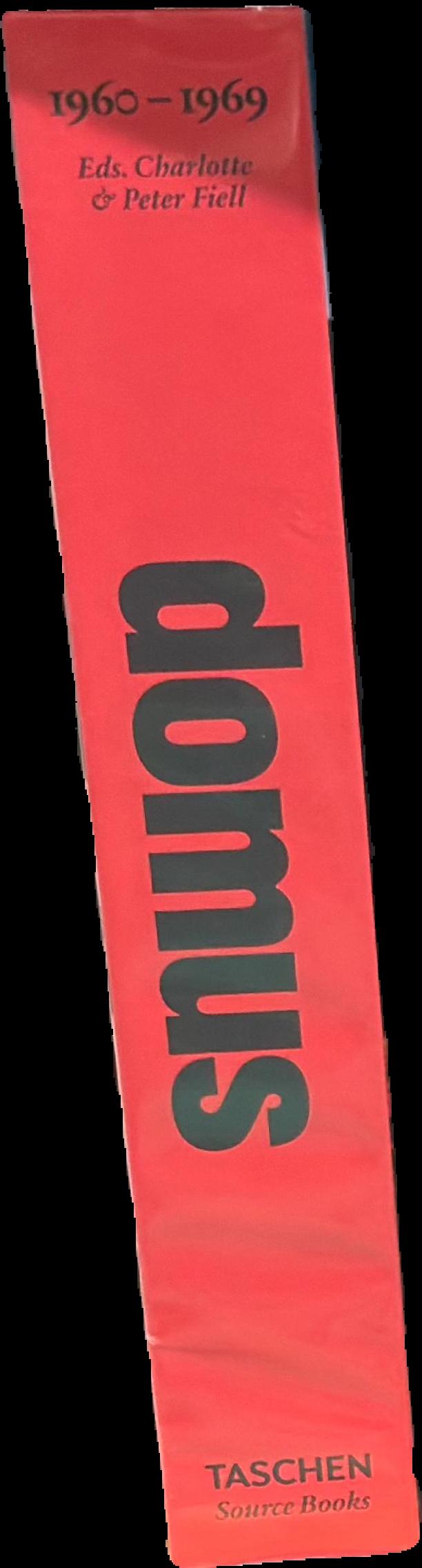 Domus 1960-1969 spine