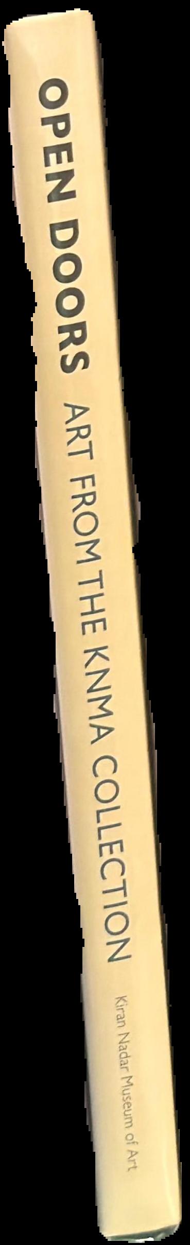 Open doors : art from the KNMA Collection spine