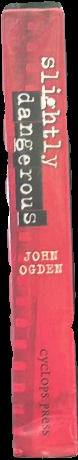 Slightly dangerous : the cyclops cypher spine