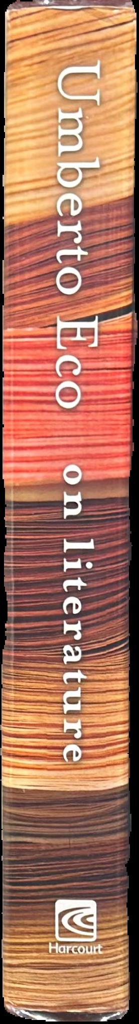 On literature spine