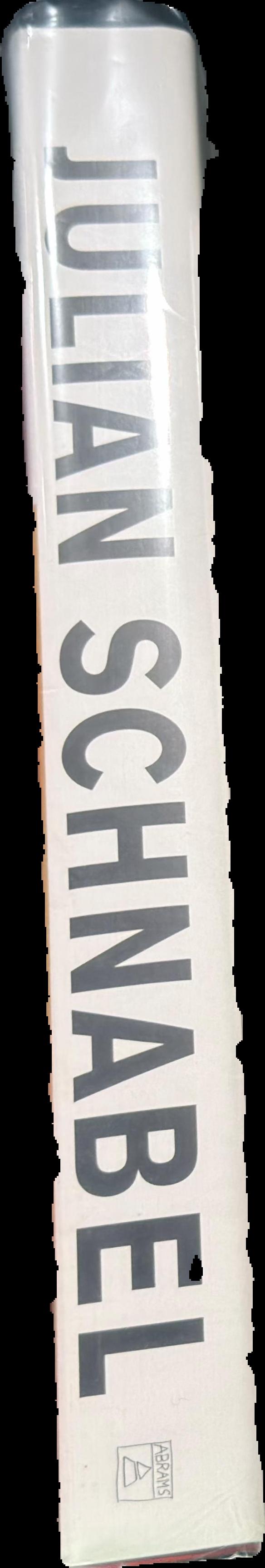Julian Schnabel spine