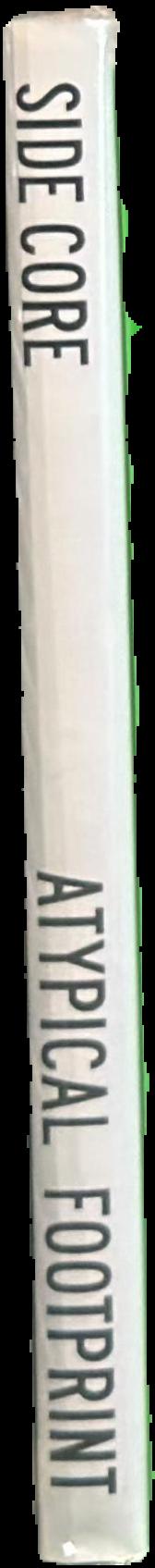 Side Core : atypical footprint : archive 2012-2014 spine