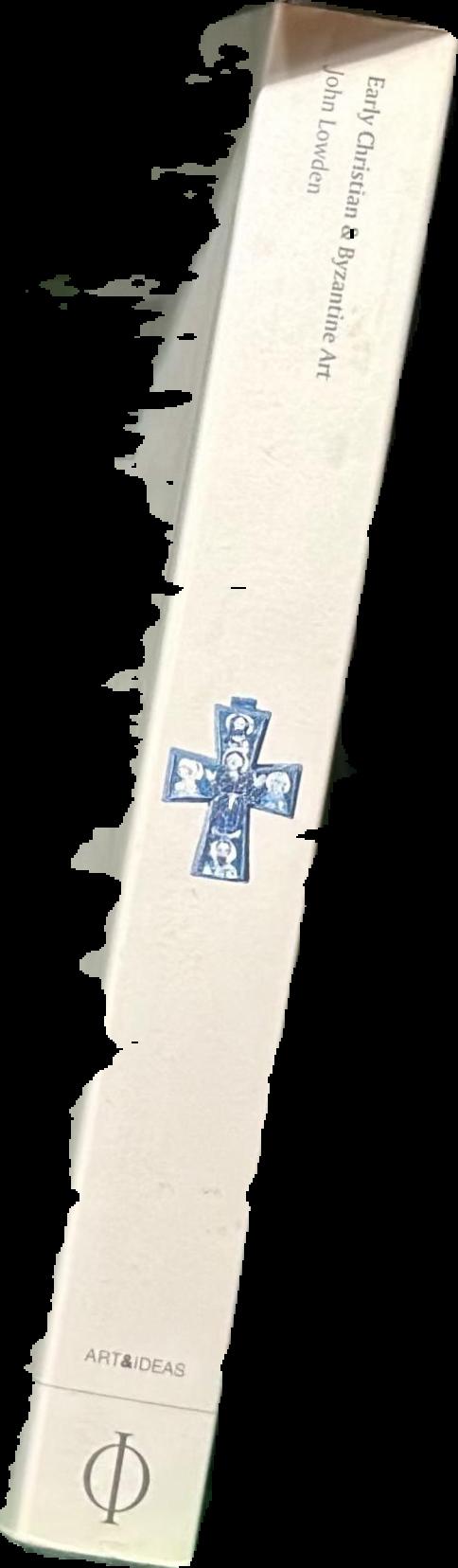 Early Christian and Byzantine art spine