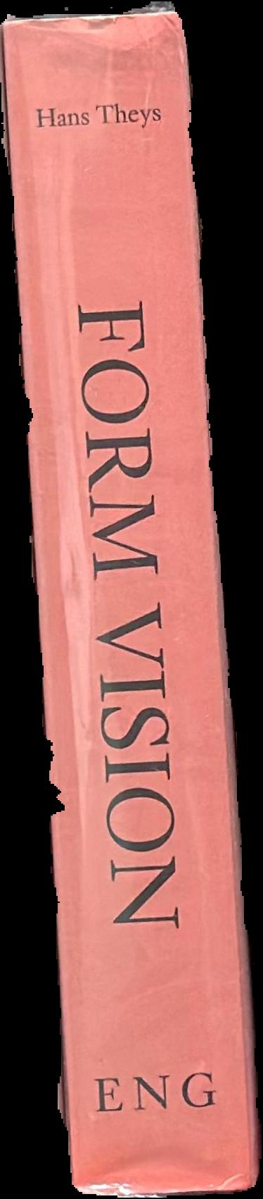 Form vision : artists on art spine