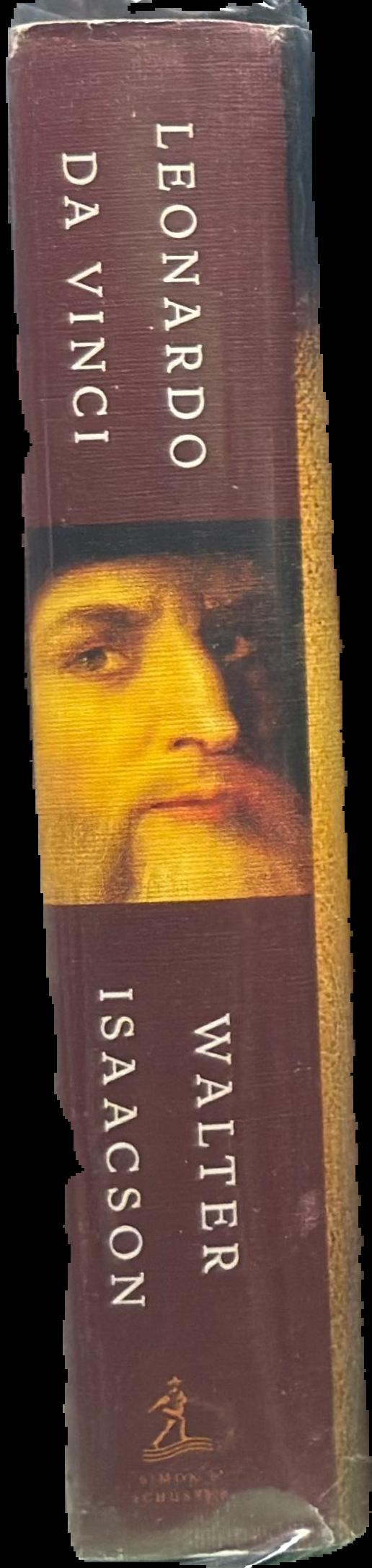Leonardo da Vinci spine