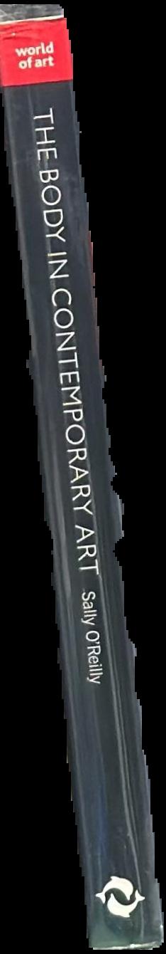 The body in contemporary art spine
