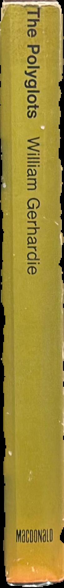 The polyglots spine