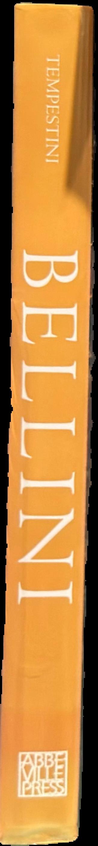 Giovanni Bellini spine