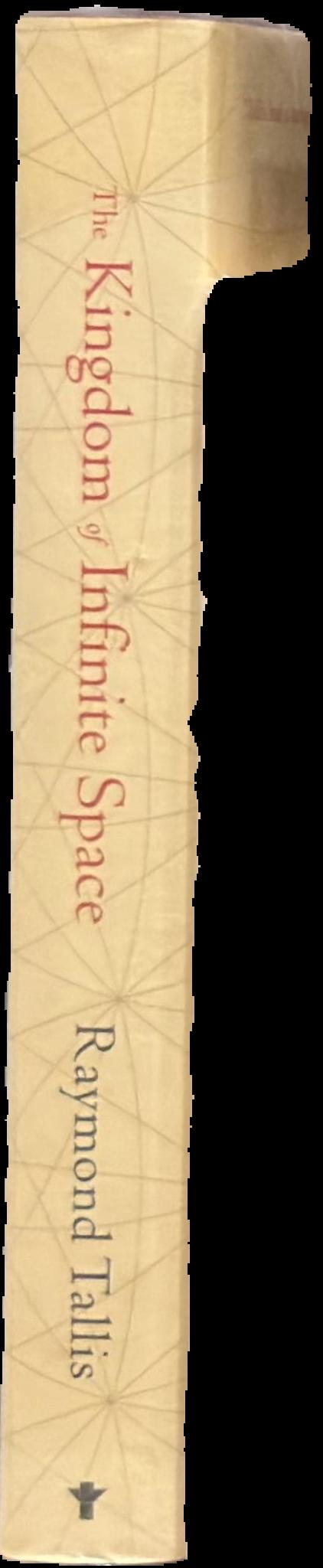 The kingdom of infinite space : a fantastical journey around your head spine