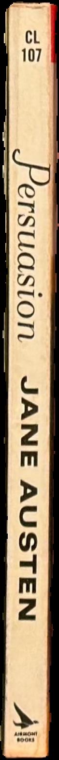 Persuasion spine