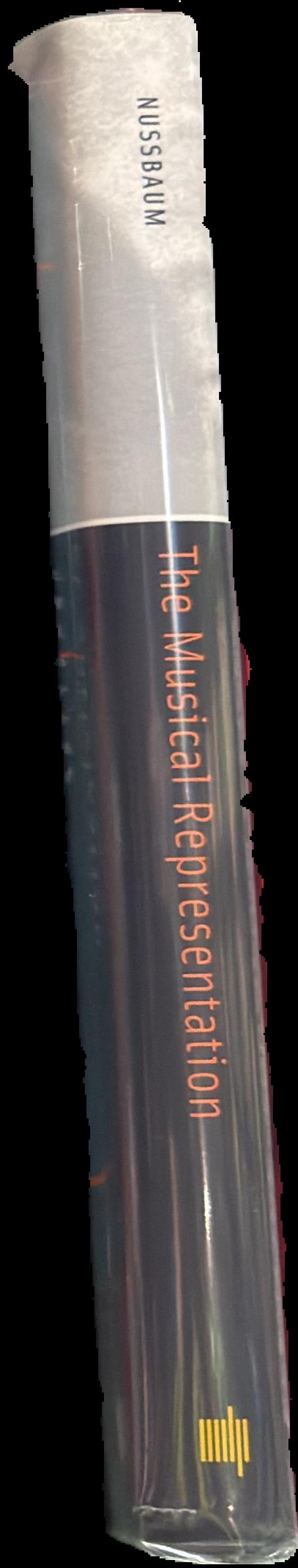 The musical representation : meaning, ontology, and emotion spine
