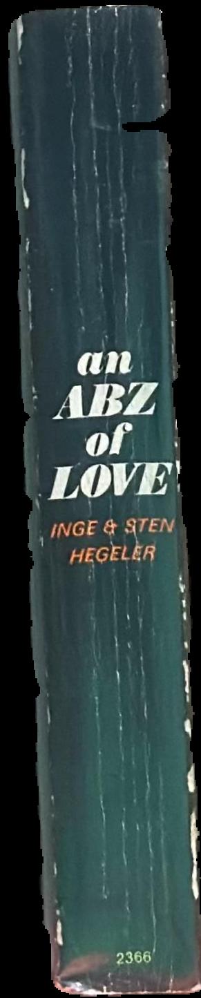 An abz of love spine