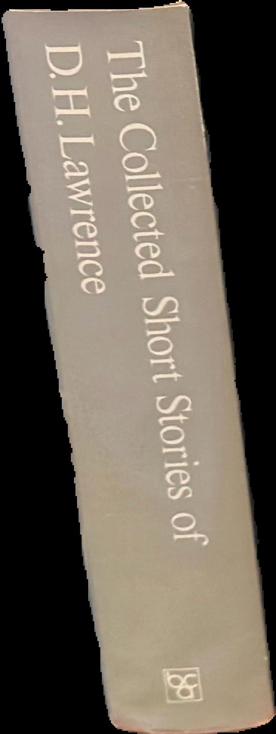 The collected short stories / D. H. Lawrence spine