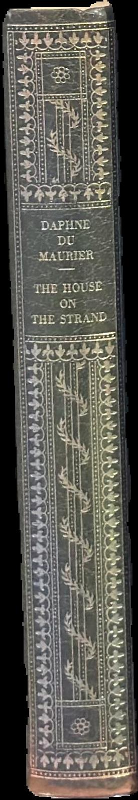 The house on the Strand spine
