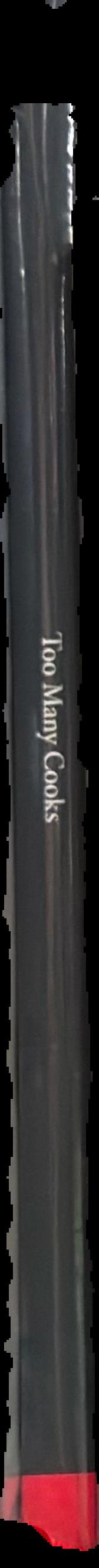 Too many cooks spine