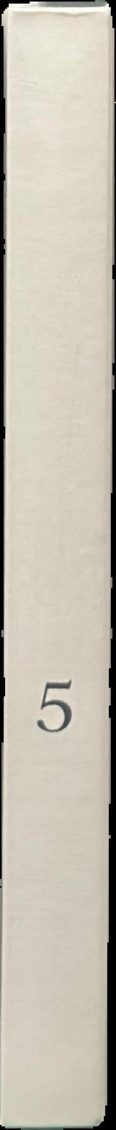 Brett Whiteley catalogue raisonné 1955-1992 : volume 1 : drawings and paintings 1955-1969 spine