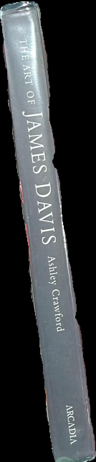 The art of James Davis spine
